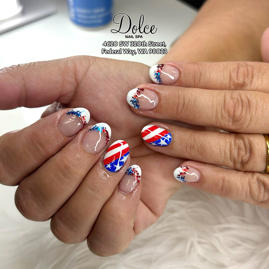 Dolce Nail Spa_July Nail Trends 2026